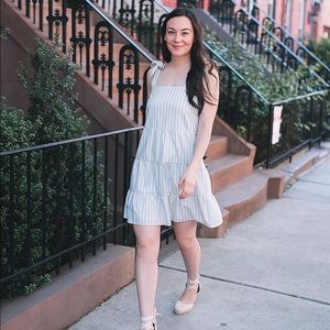 Like new worn once Sezane Ann Dress